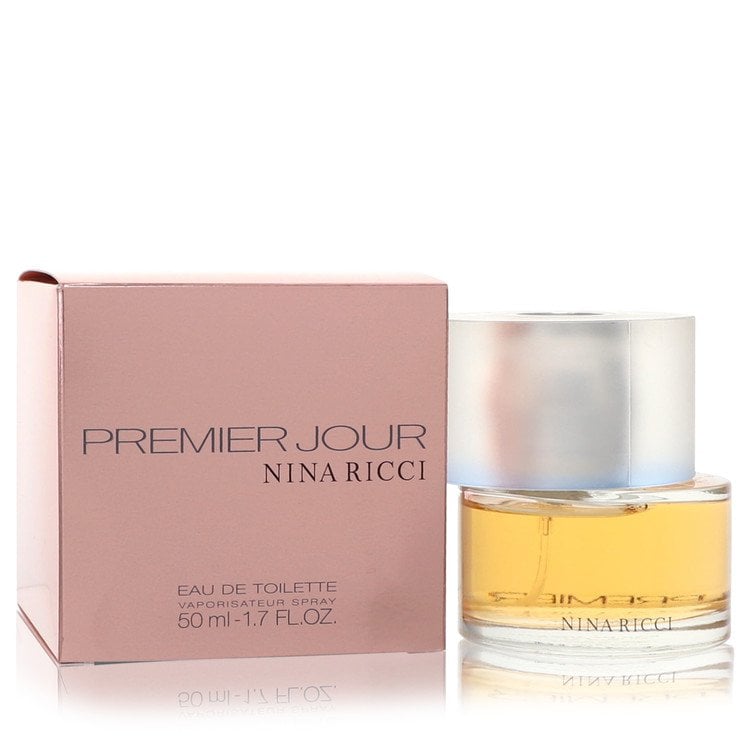 عطر Premier Jour من نينا ريتشي للنساء - او دو تواليت