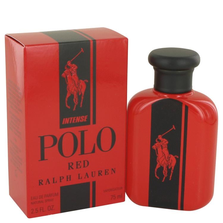 عطر Polo Red Intense من رالف لورين للرجال - او دو برفيوم