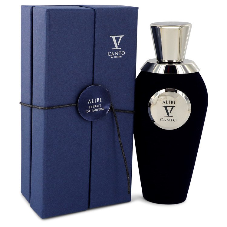 عطر Alibi V من كانتو للنساء - او دو برفيوم