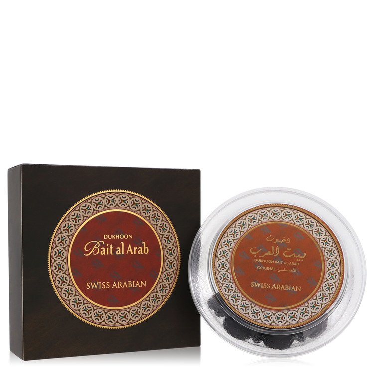 سويس أربيان بيت العرب بخور Swiss Arabian Bait Al Arab Bakhoor من العربي السويسري للجنسين -