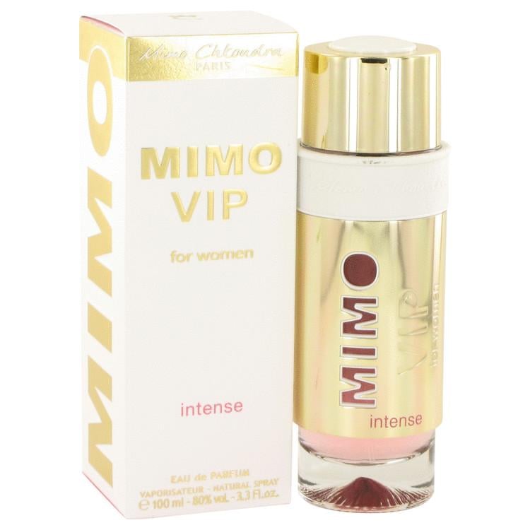 عطر Mimo Vip Intense من ميمو شيكودرا للنساء - او دو برفيوم