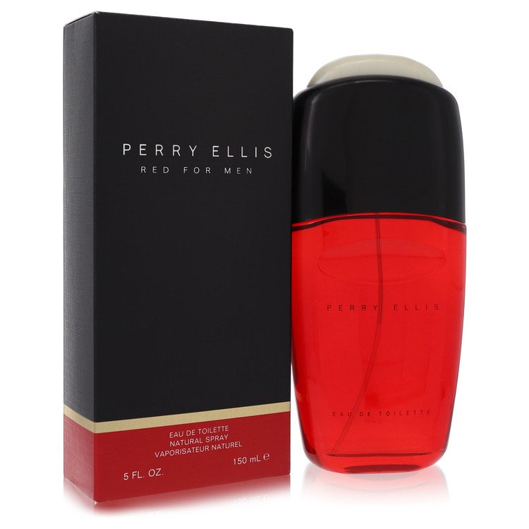 عطر Perry Ellis Red من بيري ايليس للرجال او دو تواليت