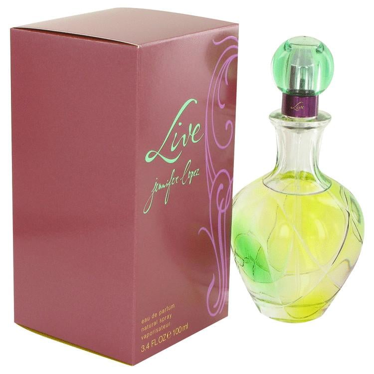 عطر Live من جينيفر لوبيز للنساء - او دو برفيوم