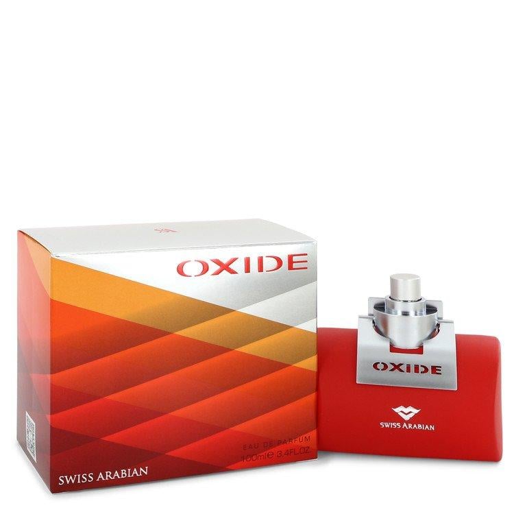 عطر سويس أربيان أوكسايد Swiss Arabian Oxide من العربي السويسري للرجال - او دو برفيوم