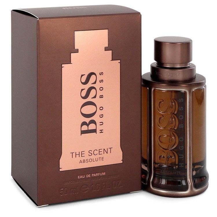 عطر بوس ذا سينت أبسولوت Boss The Scent Absolute من هوغو بوس للرجال - او دو برفيوم