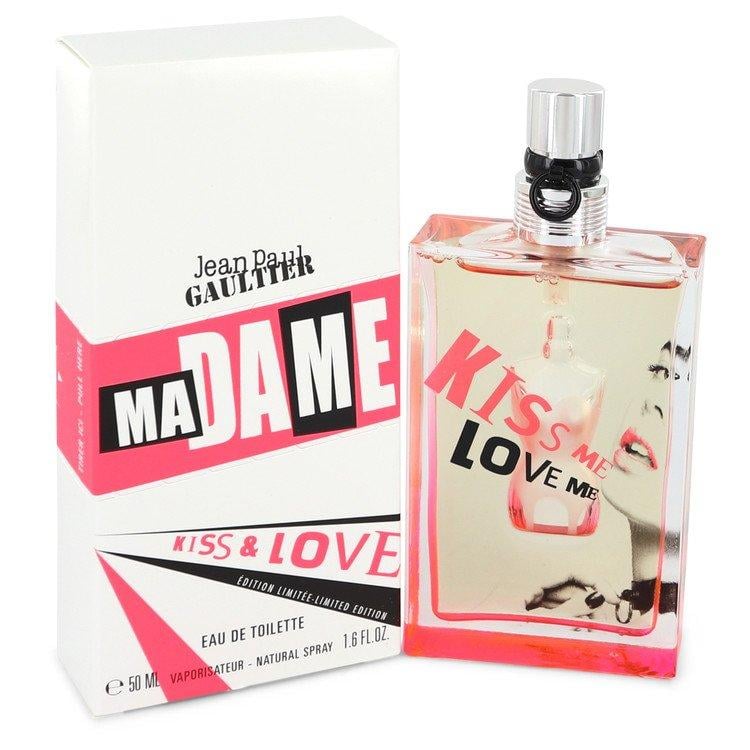 عطر Madame Kiss & Love من جان بول غوتييه للنساء - او دو تواليت
