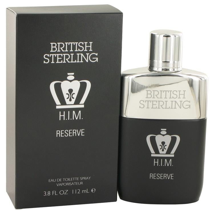 عطر British Sterling Him Reserve من دانا للرجال - او دو تواليت