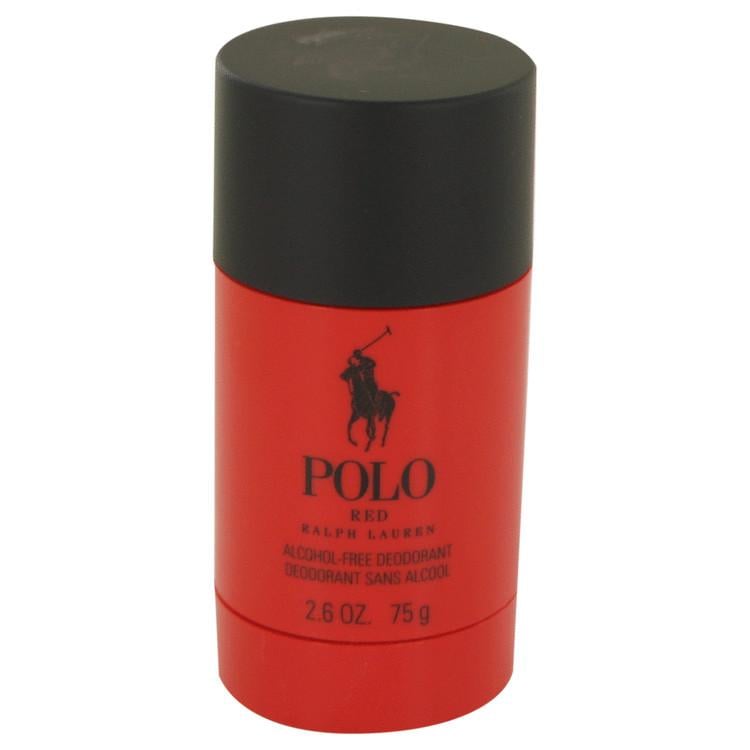 Polo Red من رالف لورين للرجال - مزيل رائحة العرق