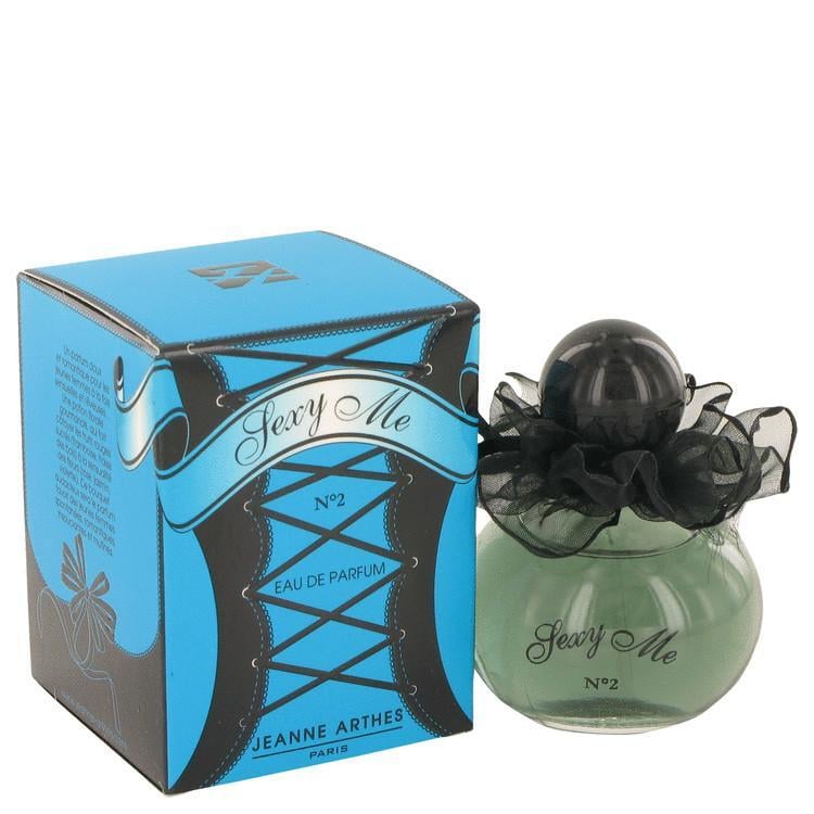 عطر Sexy Me 2 من جين ارثيس للنساء - او دو برفيوم