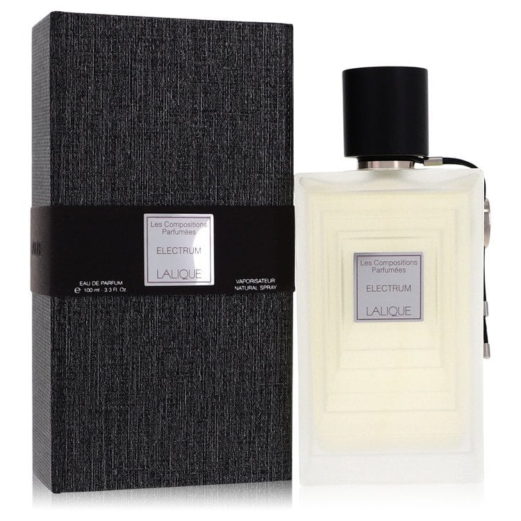 عطر Les Compositions Parfumees Electrum من لاليكيو للنساء - او دو برفيوم