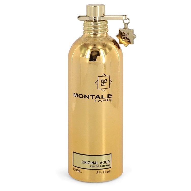 عطر Montale Original Aoud من مونتالي للنساء - او دو برفيوم - بدون كرتون