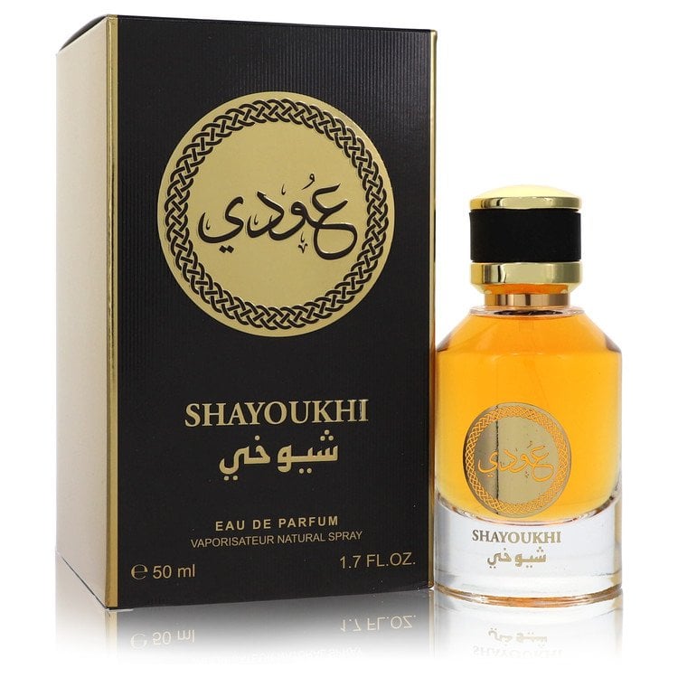 عطر ريحانه شيوخ Rihanah Shayoukh من ريحانه للجنسين - او دو برفيوم