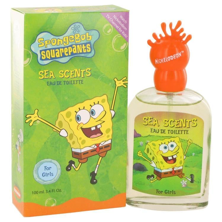 عطر Spongebob Squarepants من نيكيلودن للنساء - او دو تواليت