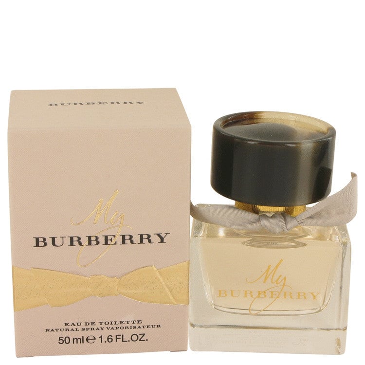عطر ماي بيربري My Burberry من بربري للنساء - او دو تواليت