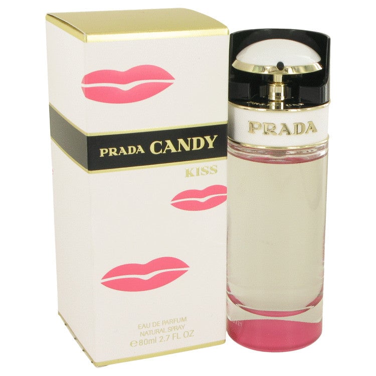 عطر برادا كاندي كيس Prada Candy Kiss من برادا للرجال - او دو برفيوم