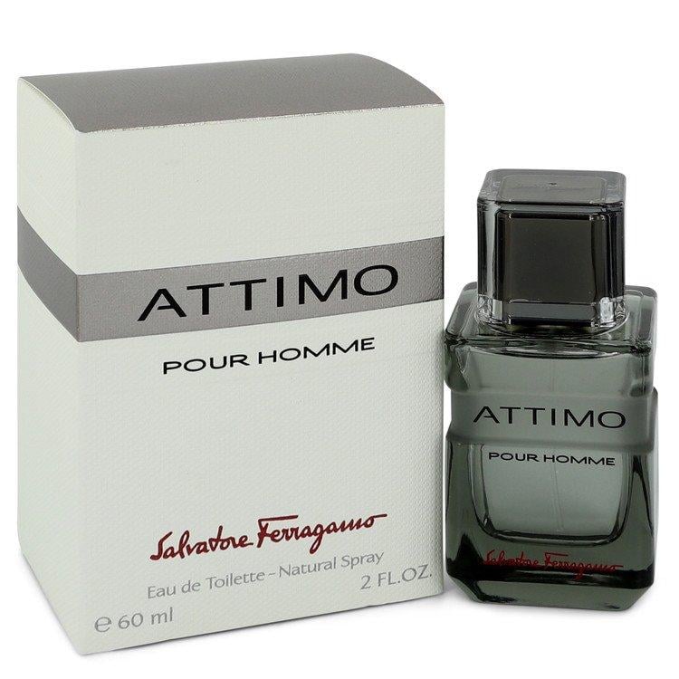 عطر Attimo من سلفاتوري فيراغامو للرجال - او دو تواليت