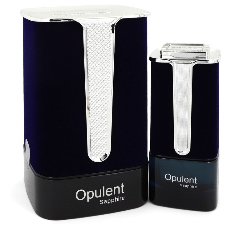 عطر الحرمين اوبولنت سافير Al Haramain Opulent Sapphire من الحرمين للنساء او دو برفيوم
