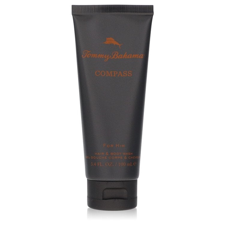 Tommy Bahama Compass من تومي باهاما للرجال - استخدام للجسم