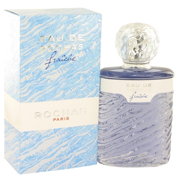 عطر Eau De Rochas Fraiche من روشاس للنساء - او دو تواليت