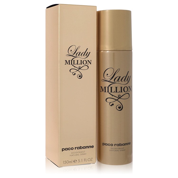ليدي ميليون Lady Million من باكو رابان للنساء مزيل رايحة العرق