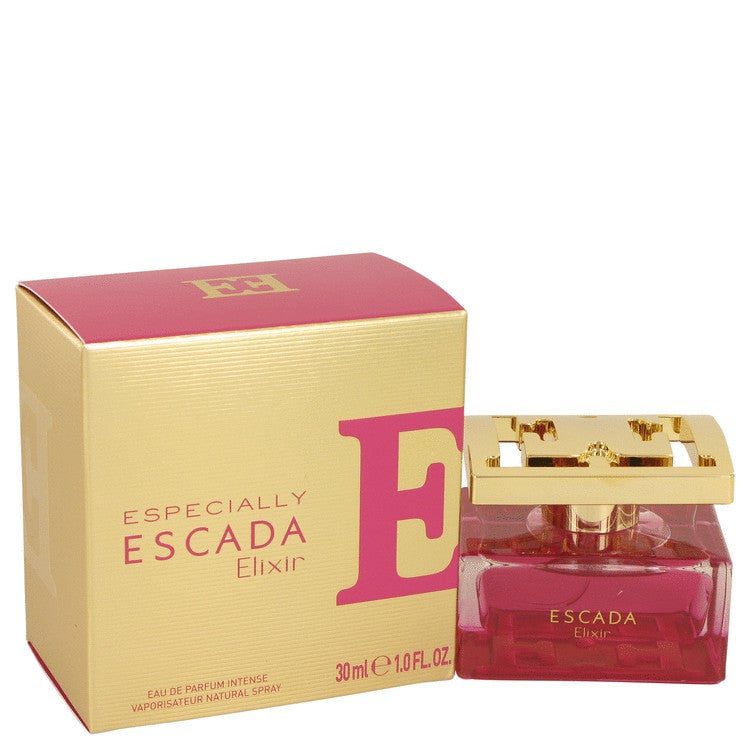 عطر إسبيشلي إسكادا إليكسير Especially Escada Elixir من اسكادا للنساء - او دو برفيوم