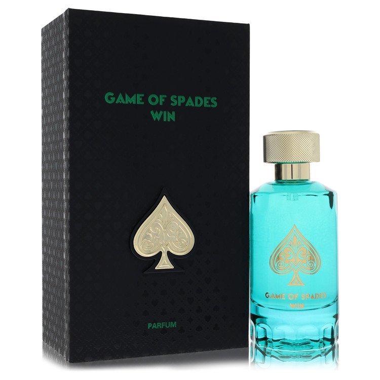 عطر Jo Milano Game Of Spades Win من جو ميلانو للنساء او دو برفيوم