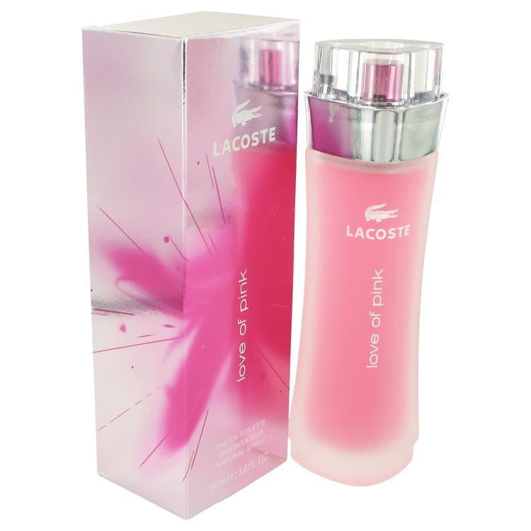 عطر لوف أوف بينك Love Of Pink من لاكوست للنساء - او دو تواليت
