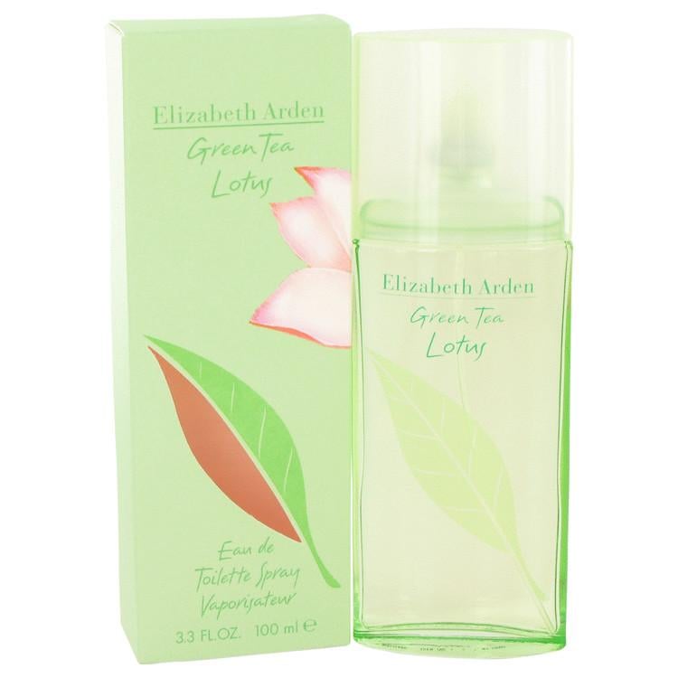 عطر Green Tea Lotus من اليزابيث اردن للنساء او دو تواليت