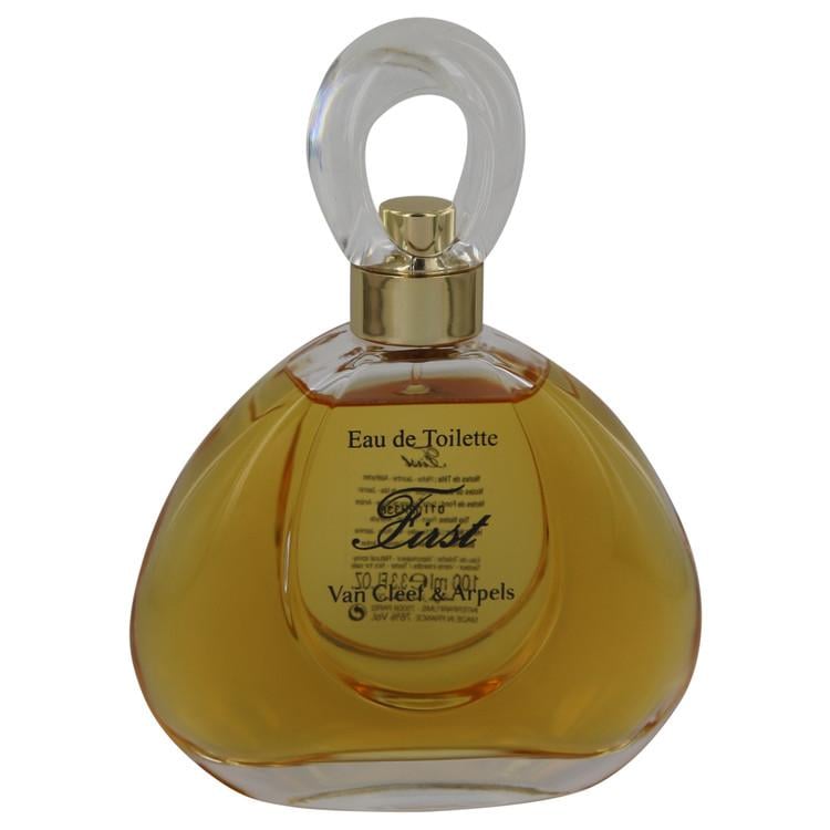 عطر First من فان كليف آند آربلز للنساء - او دو تواليت - بدون كرتون