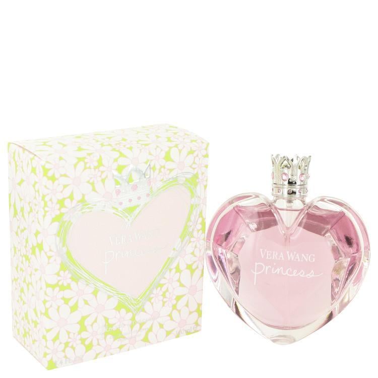 عطر Vera Wang Flower Princess من فيرا وانغ للنساء - او دو تواليت