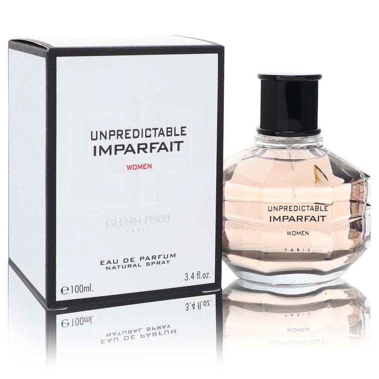 عطر Unpredictable Imparfait من جلين بيري للنساء - او دو برفيوم