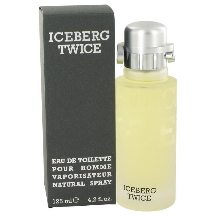 عطر Iceberg Twice من آيسبرغ للرجال - او دو تواليت