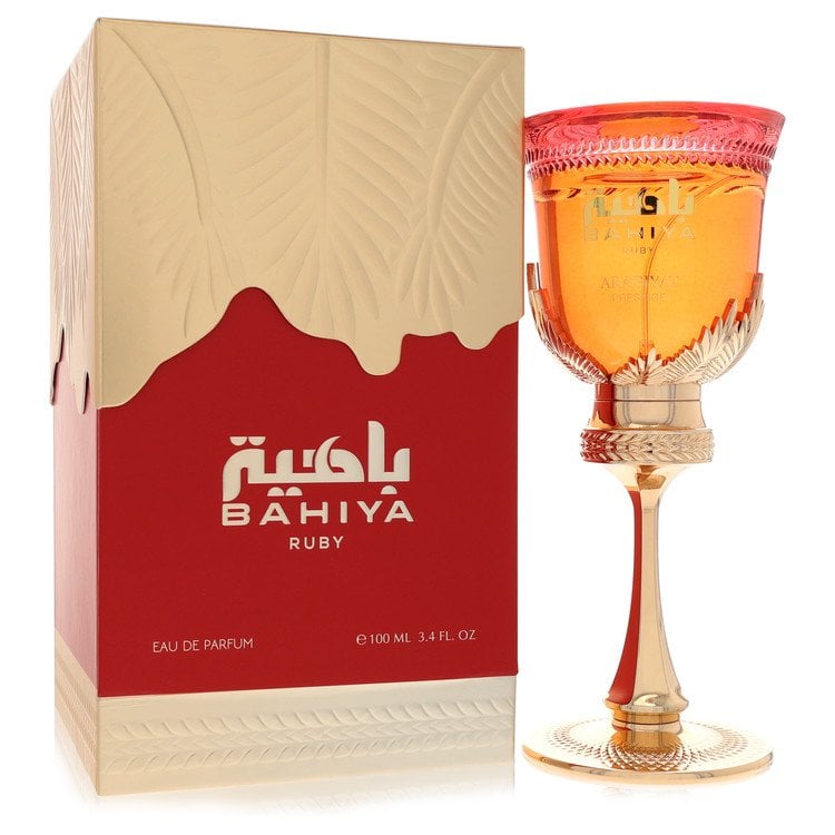 عطر Arabiyat Prestige Bahiya Ruby من عربيات برستيج للجنسين او دو برفيوم