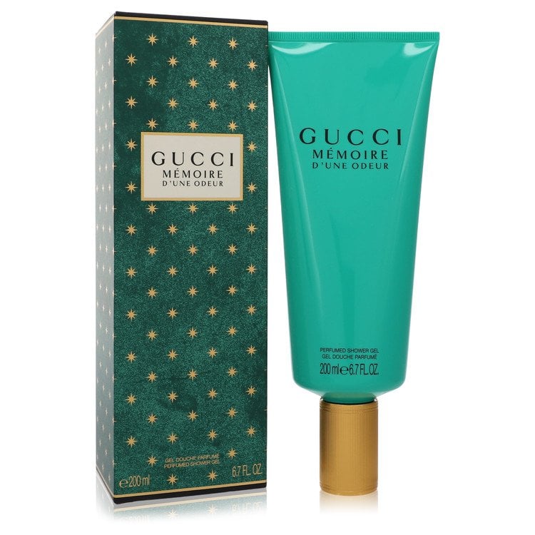 عطر جوتشي ميموار دون اودور Gucci Memoire D'une Odeur من غوتشي للنساء - جل استحمام