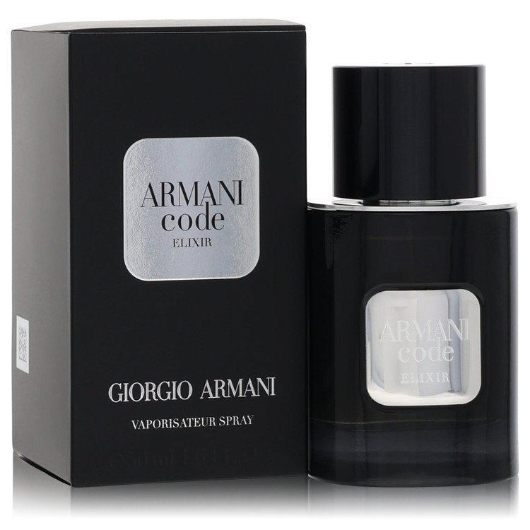 عطر Armani Code Elixir من جورجيو ارماني للرجال او دو برفيوم