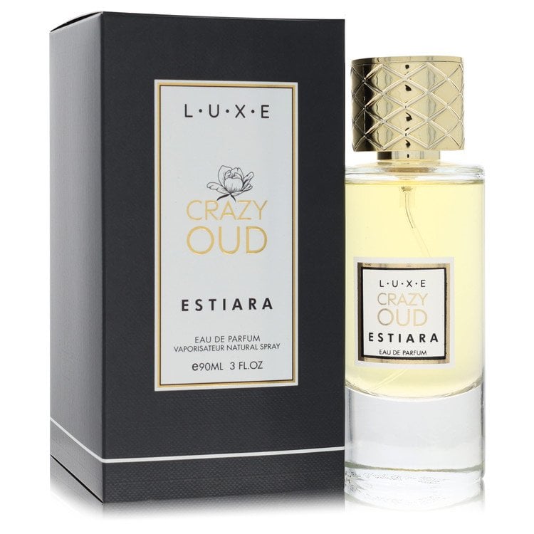 عطر Luxe Estiara Crazy Oud من لوكس استيارا للنساء او دو برفيوم