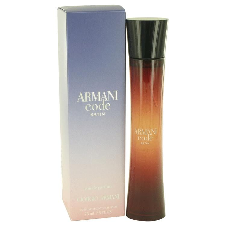 عطر Armani Code Satin من جورجيو أرماني للنساء - او دو برفيوم