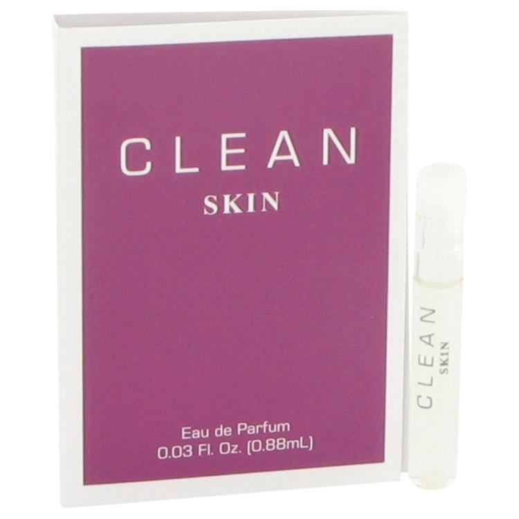 Clean Skin من كلين للنساء - عينة عطر