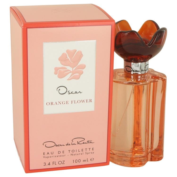 عطر Oscar Orange Flower من أوسكار دي لارينتا للنساء - او دو تواليت