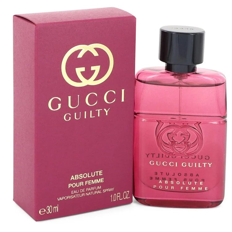 عطر جوتشي جيلتي ابسولوت Gucci Guilty Absolute من غوتشي للرجال - او دو برفيوم
