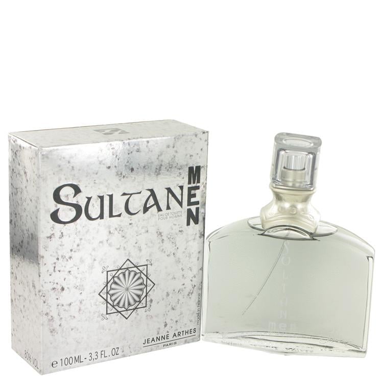عطر Sultan من جين ارثيس للرجال - او دو تواليت