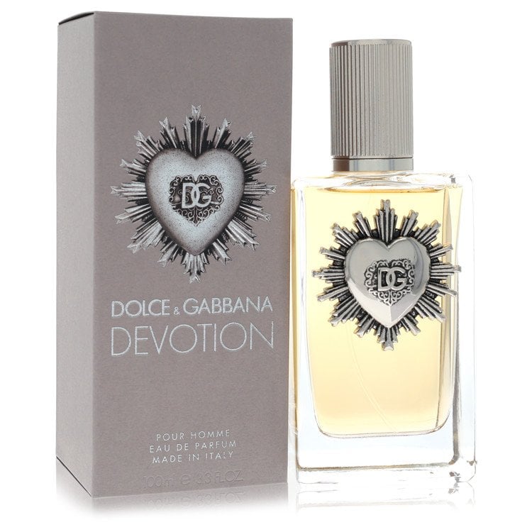 عطر Dolce Gabbana Devotion من دولتشي غابانا للرجال او دو برفيوم