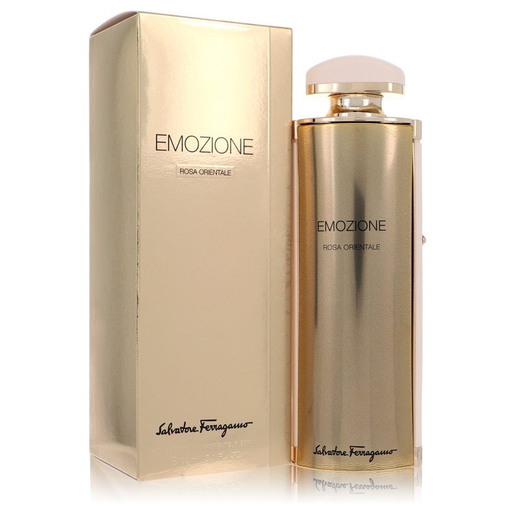 عطر Emozione Rosa Orientale من سلفاتوري فيراغامو للنساء - او دو برفيوم