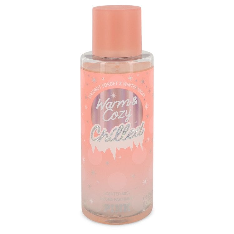 عطر فيكتوريا سيكريت وارم & كوزي تشيلد Victoria's Secret Warm & Cozy Chilled من فيكتوريا سيكريت للنساء