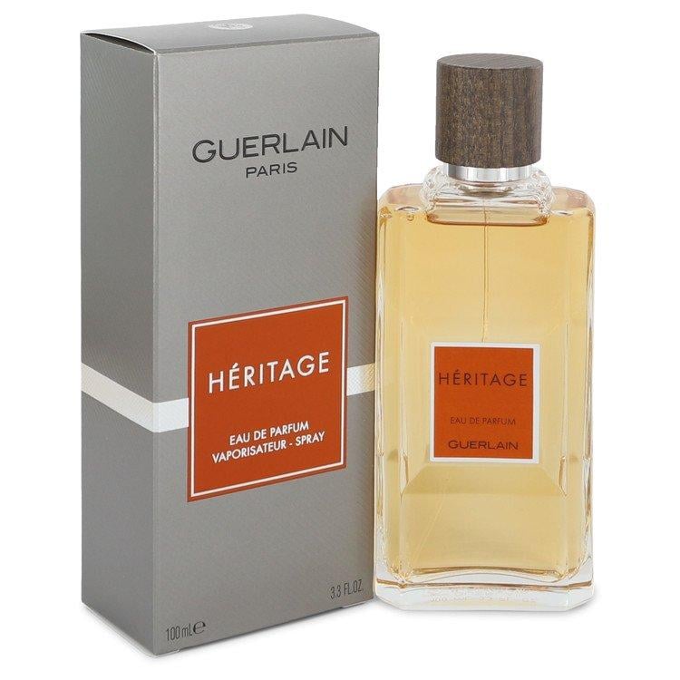 عطر Heritage من غيرلان للرجال - او دو برفيوم