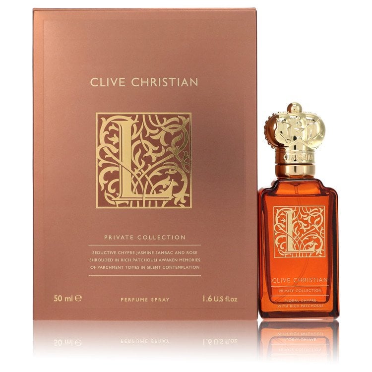 عطر Clive Christian L Floral Chypre من كلايف كريستيان للنساء - او دو برفيوم