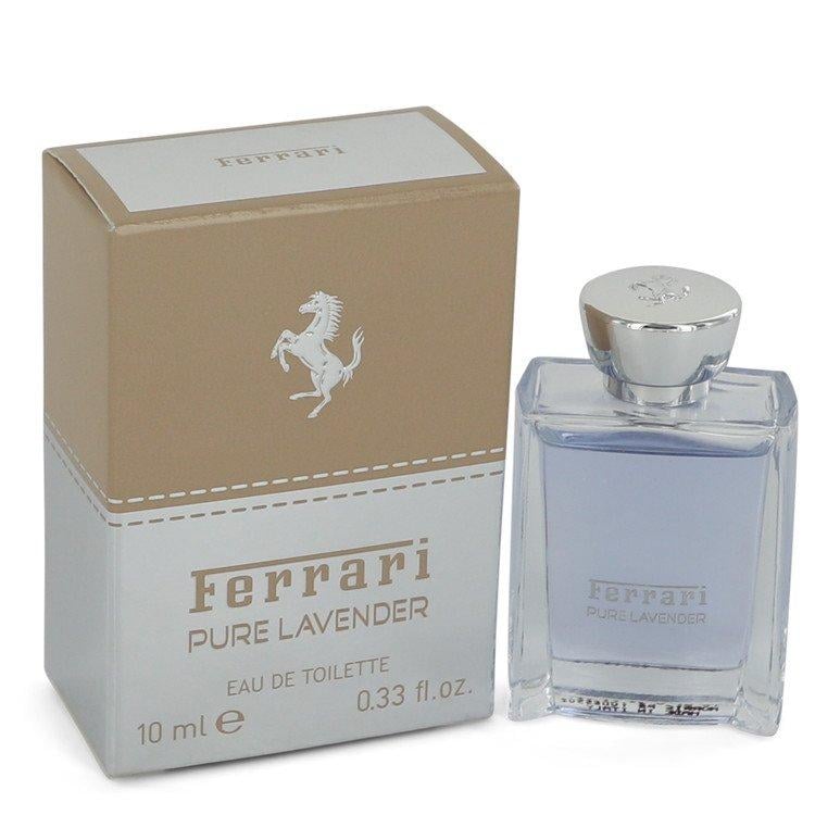 عطر Ferrari Pure Lavender من فيراري للجنسين - او دو تواليت