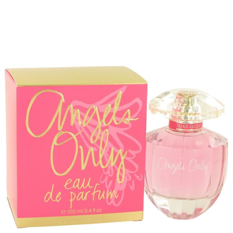 عطر Angels Only من فيكتوريا سيكريت للنساء - او دو برفيوم
