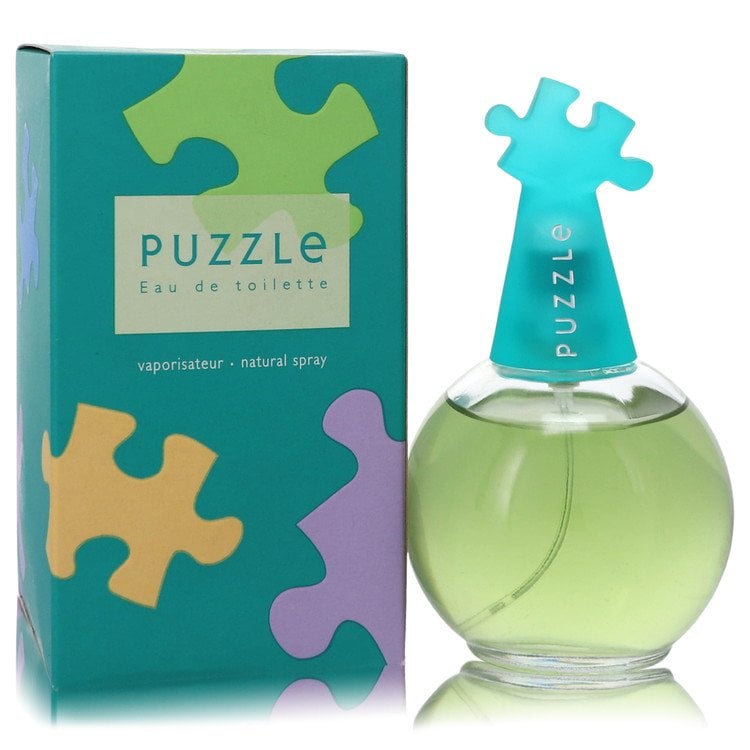 عطر Puzzle من كوتي للنساء - او دو تواليت
