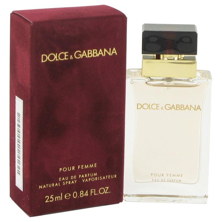 عطر Dolce & Gabbana Pour Femme من دولتشي غابانا للنساء - او دو برفيوم